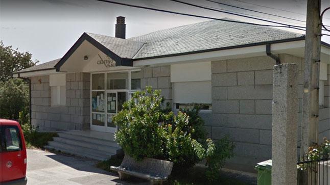 Centro de Saúde San Xoán de Río