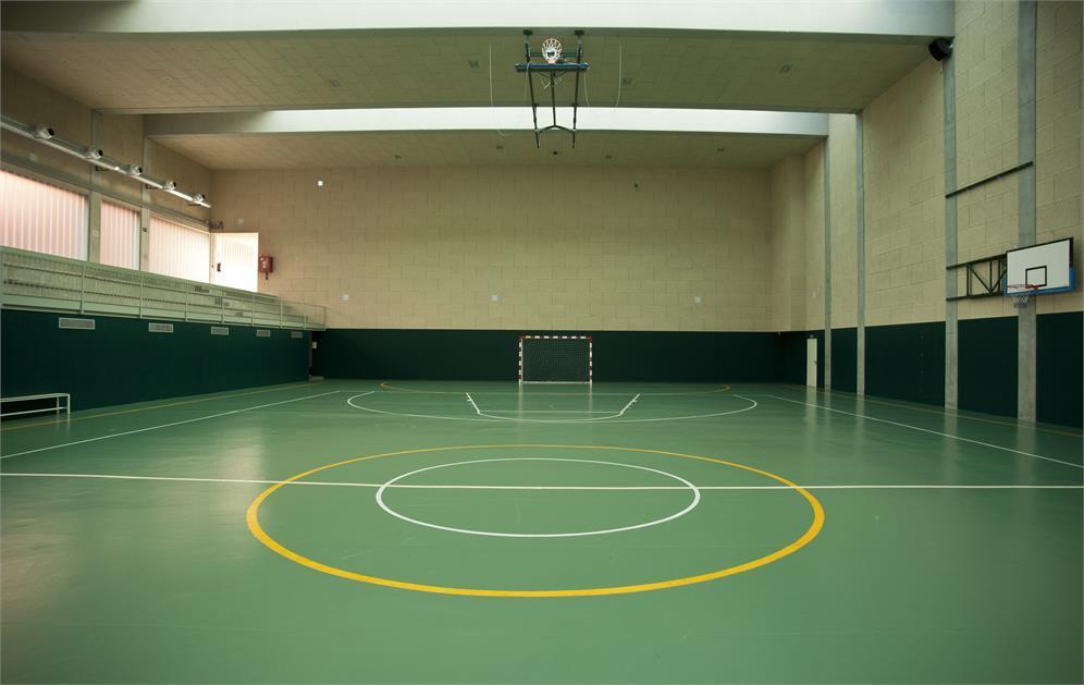 Pavillón Polideportivo Municipal