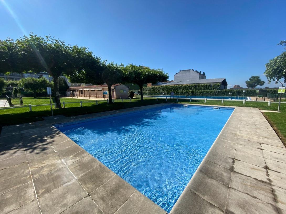 Piscinas Municipais de Albarellos