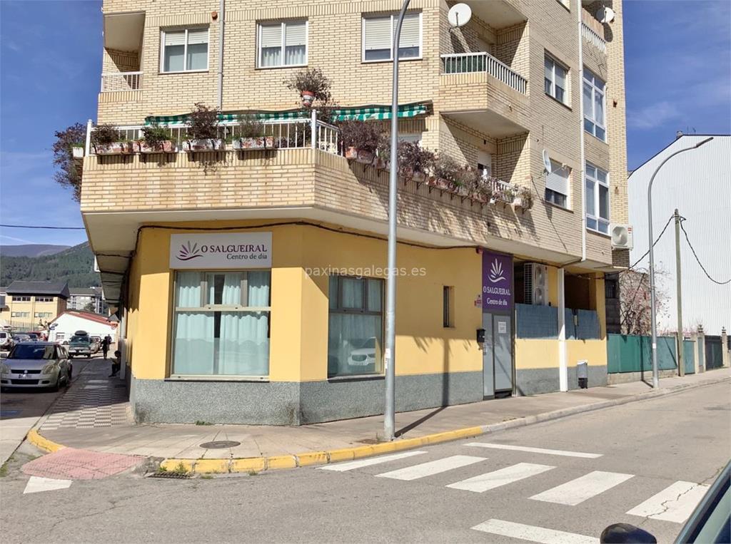 Centro de día para persoas maiores O Salgueiral