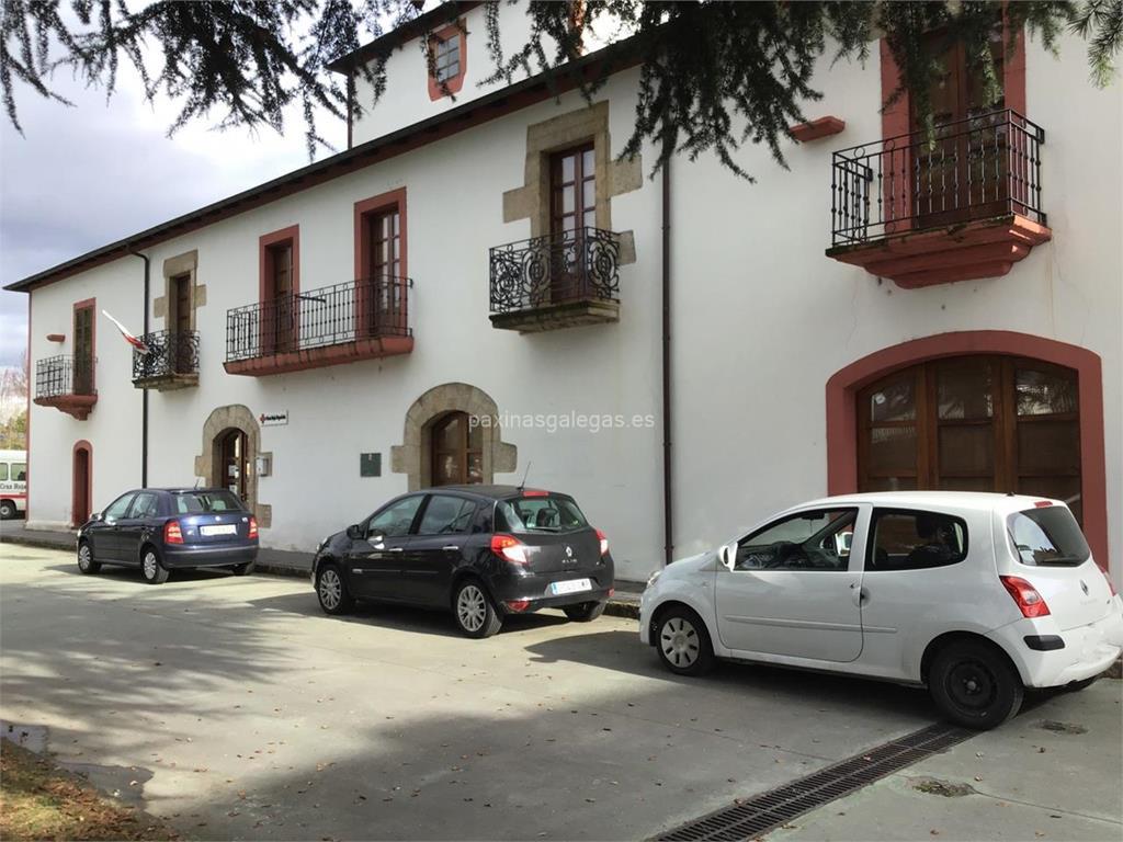 Edificio Cruz Roja
