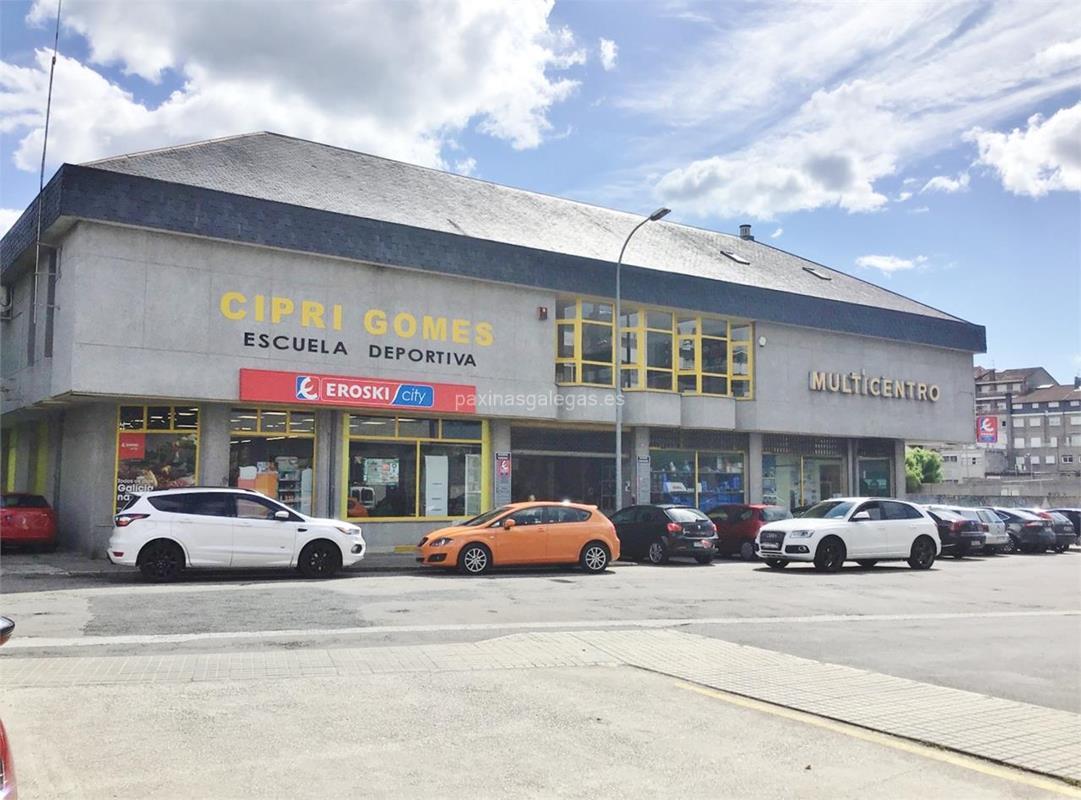 Escola Deportiva Cipri Gomes