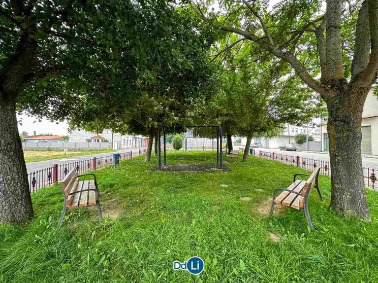 Parque Rosalía de Castro