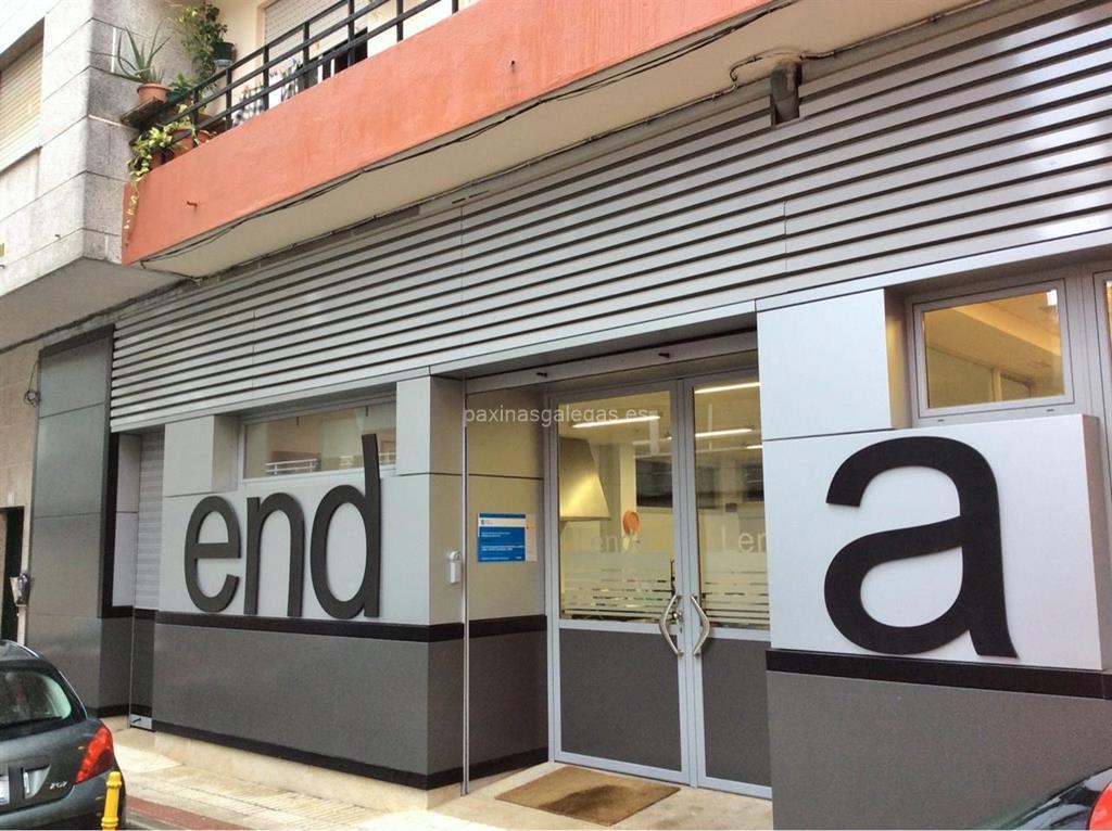 Centro ocupacional Lenda