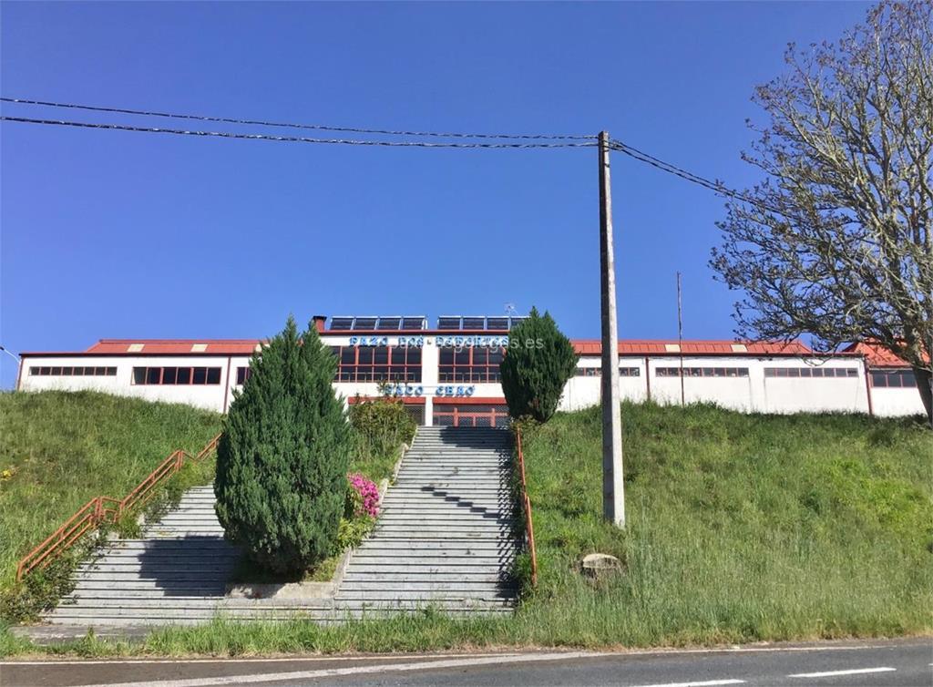 Polideportivo Paco Chao