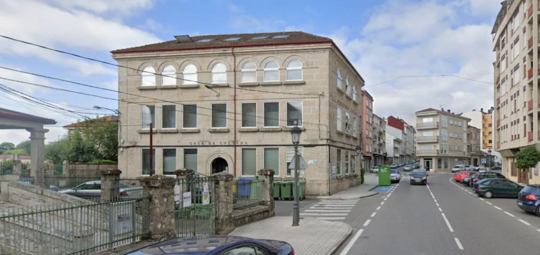 Biblioteca pública municipal