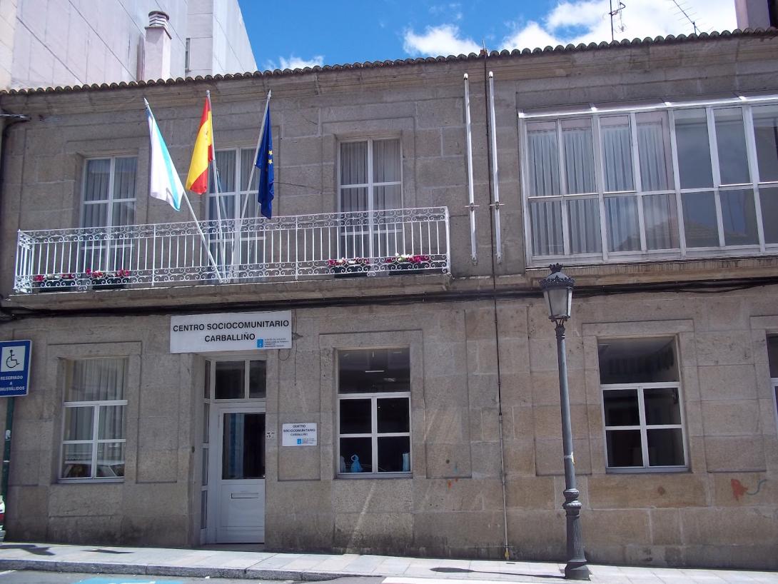 Centro Sociocomunitario O Carballiño