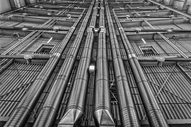 Relación de notificacións de torres de refriamento e condensadores evaporativos de Galicia