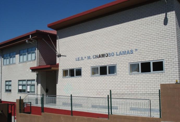 I.E.S. Manuel Chamoso Lamas