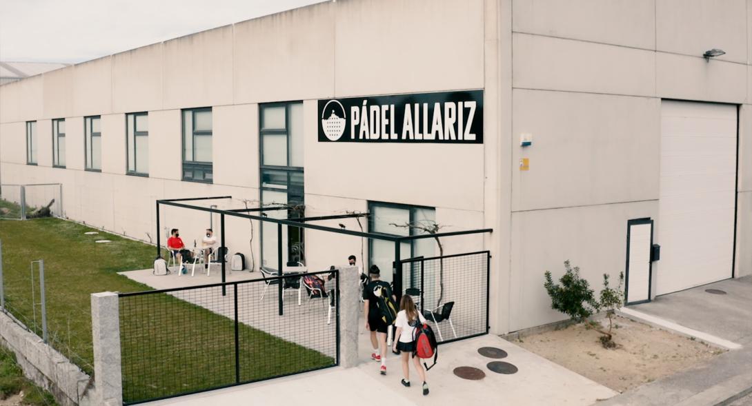 Pádel Allariz