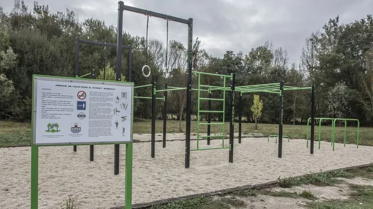 Parque de Calistenia