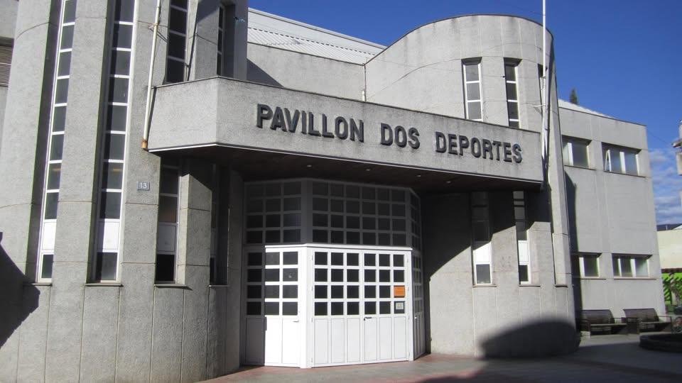 Pavillón municipal dos deportes