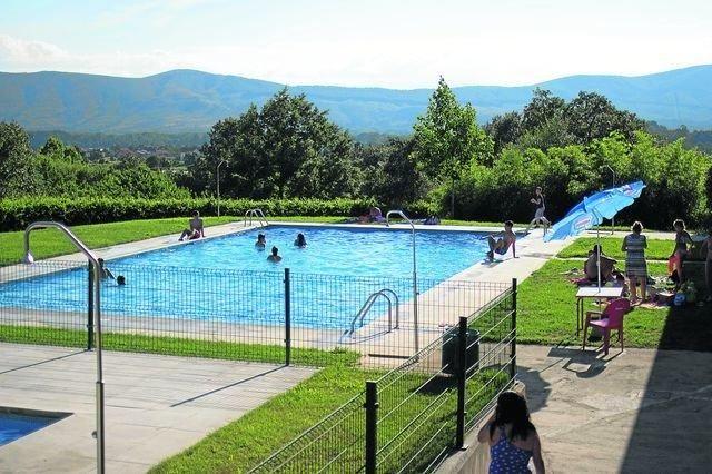 Piscinas Municipais Exteriores