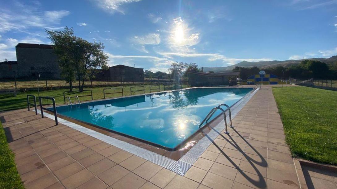 Piscinas Municipais Exteriores