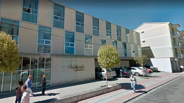 Centro de Saúde de Verín