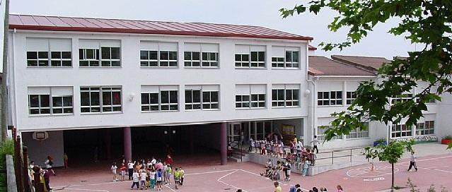 Centro educación primaria e infantil Padre Feijoo